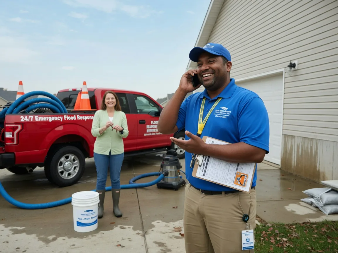 Storm Damage Water Removal Hickory Valley, TN FAQs